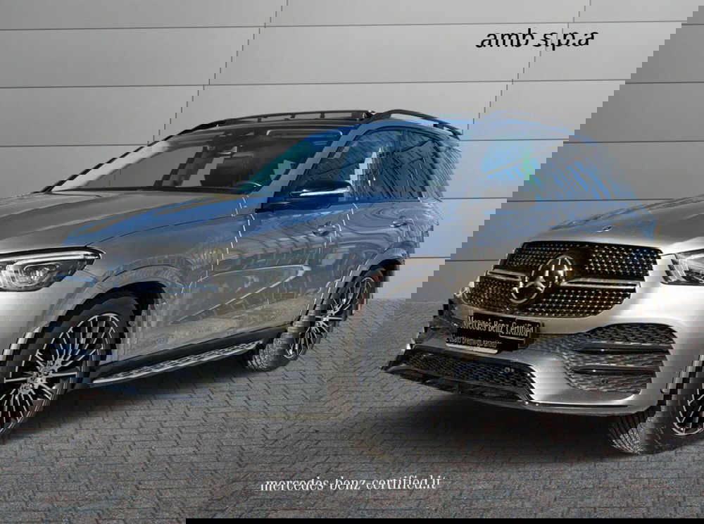 Mercedes-Benz GLE Coupé usata a Napoli