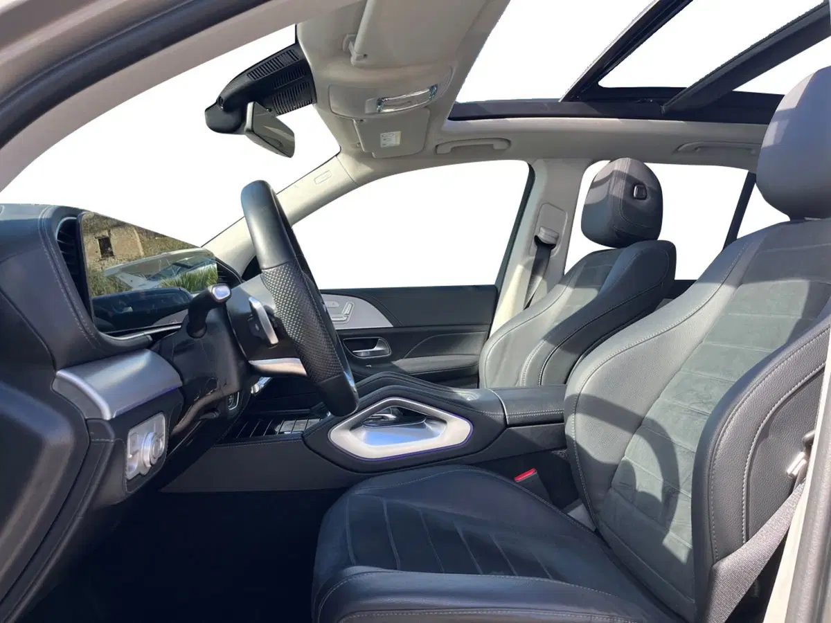 Mercedes-Benz GLE Coupé usata a Napoli (10)