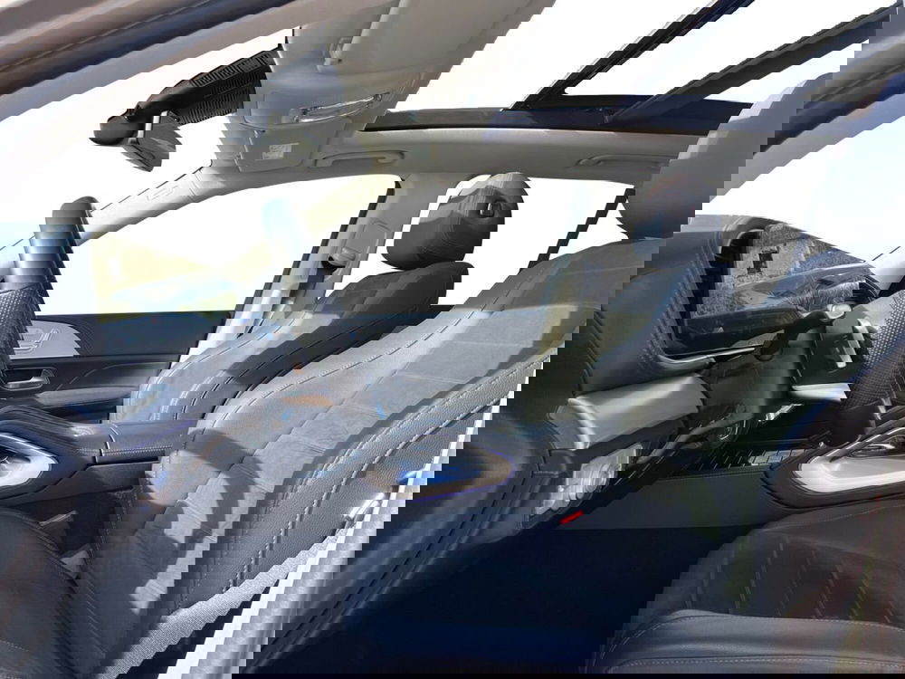 Mercedes-Benz GLE Coupé usata a Napoli (10)