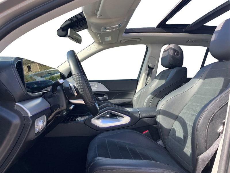 Mercedes-Benz GLE Coupé usata a Napoli (10)