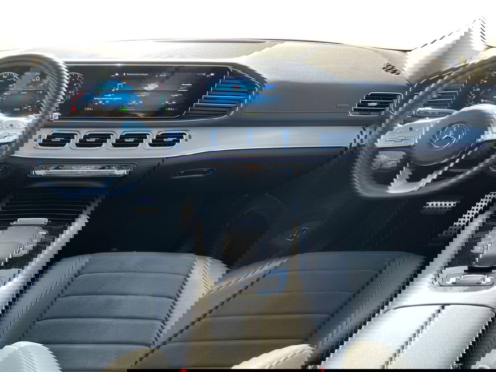 Mercedes-Benz GLE Coupé usata a Napoli (11)