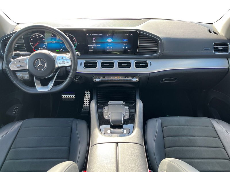 Mercedes-Benz GLE Coupé usata a Napoli (11)