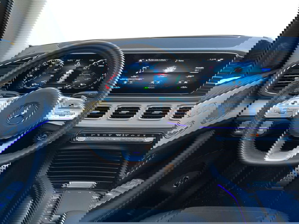 Mercedes-Benz GLE Coupé usata a Napoli (12)