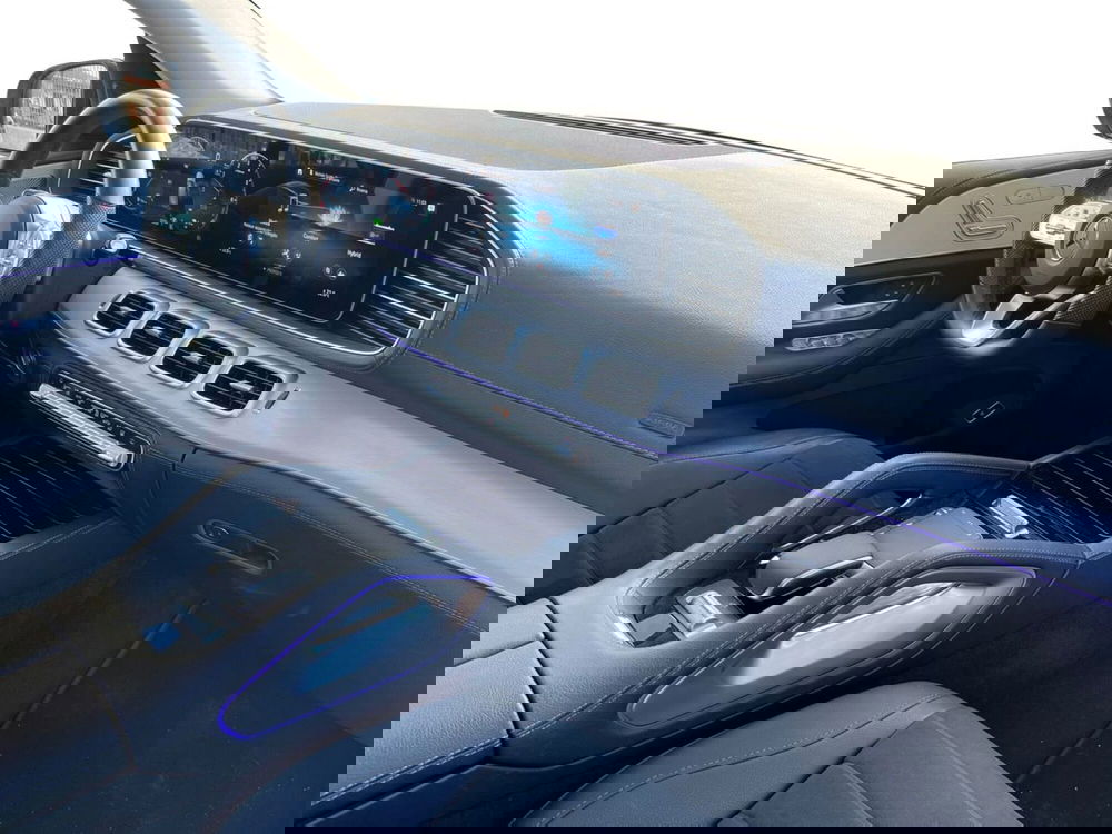 Mercedes-Benz GLE Coupé usata a Napoli (13)