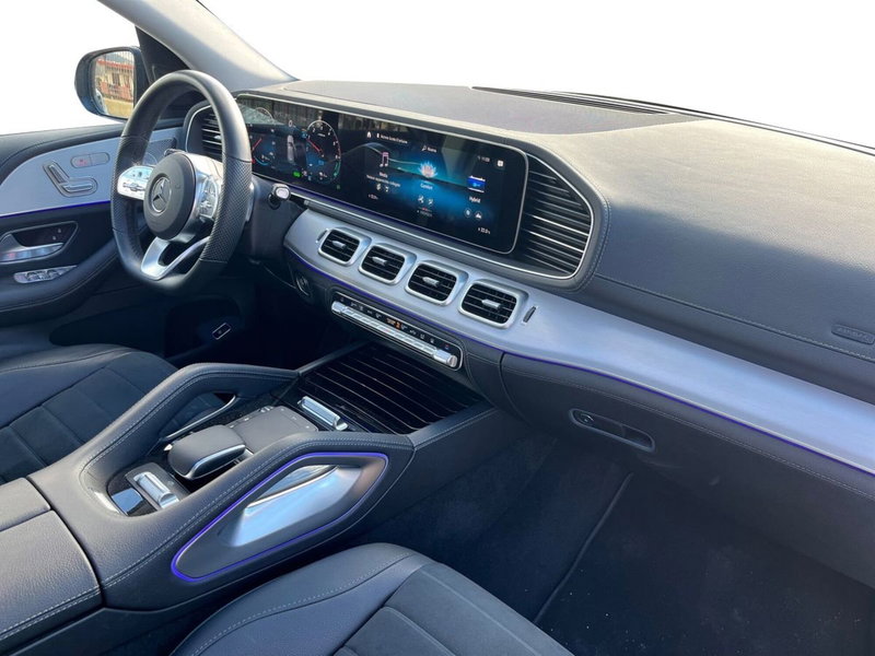 Mercedes-Benz GLE Coupé usata a Napoli (13)