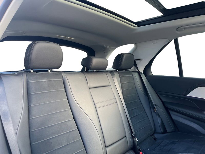 Mercedes-Benz GLE Coupé usata a Napoli (15)