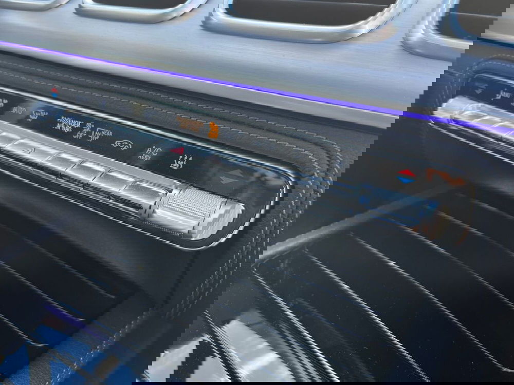 Mercedes-Benz GLE Coupé usata a Napoli (17)