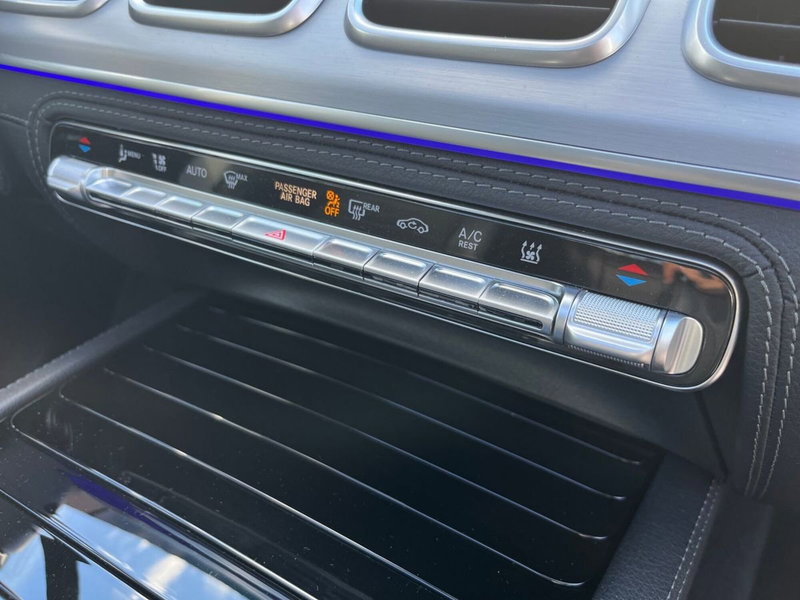 Mercedes-Benz GLE Coupé usata a Napoli (17)