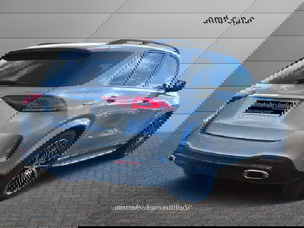 Mercedes-Benz GLE Coupé usata a Napoli (2)