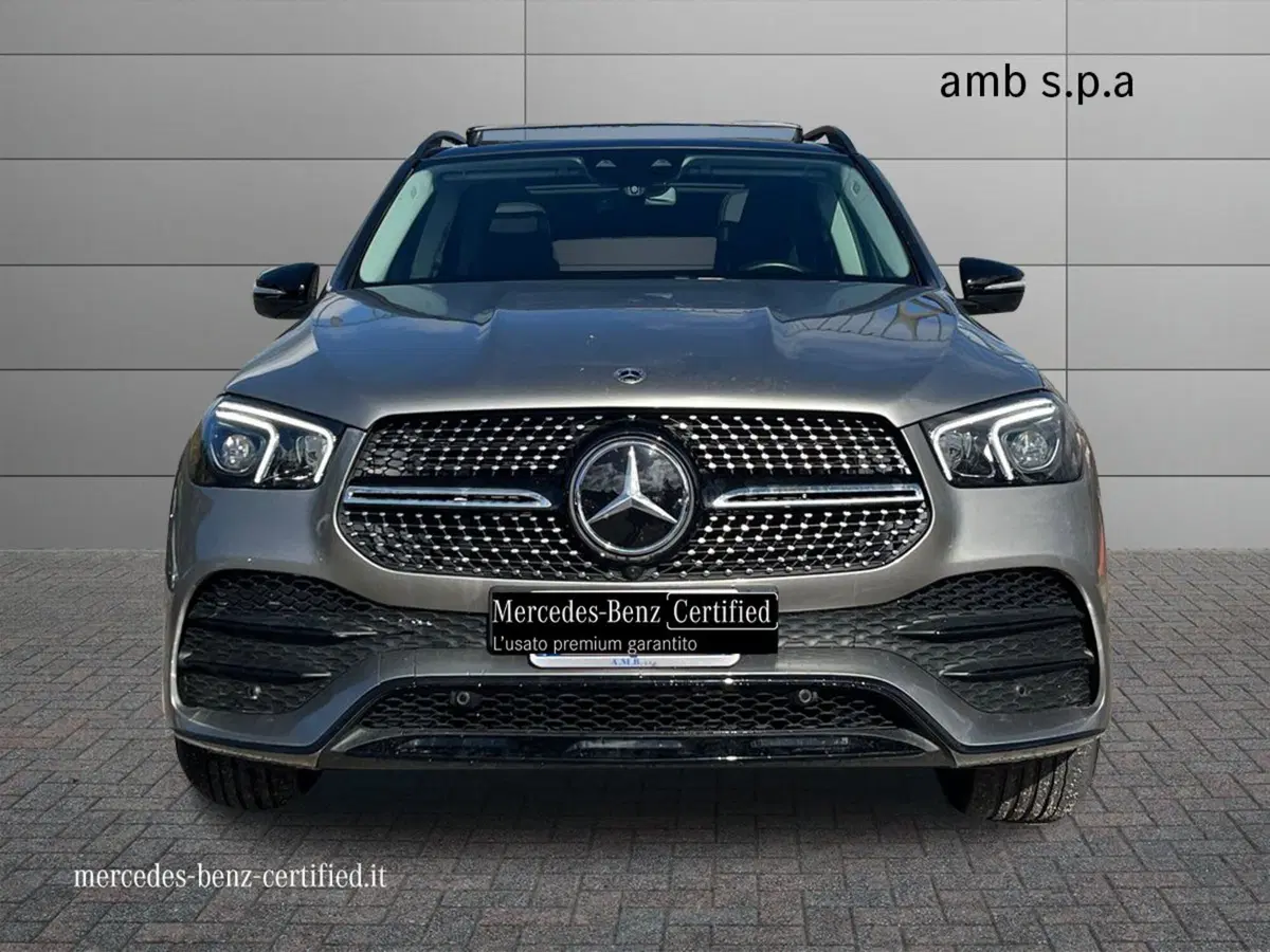 Mercedes-Benz GLE Coupé usata a Napoli (3)