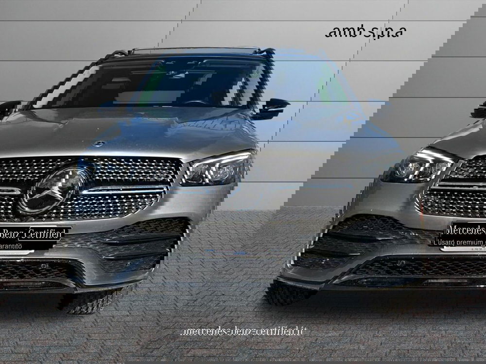 Mercedes-Benz GLE Coupé usata a Napoli (3)