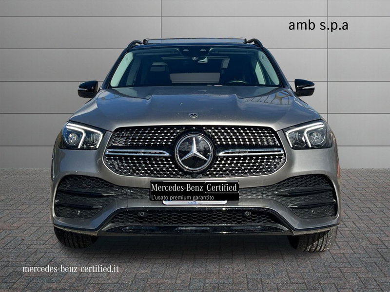 Mercedes-Benz GLE Coupé usata a Napoli (3)