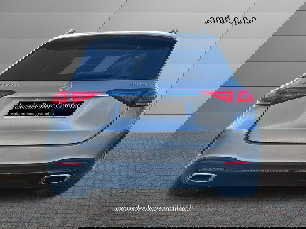 Mercedes-Benz GLE Coupé usata a Napoli (4)