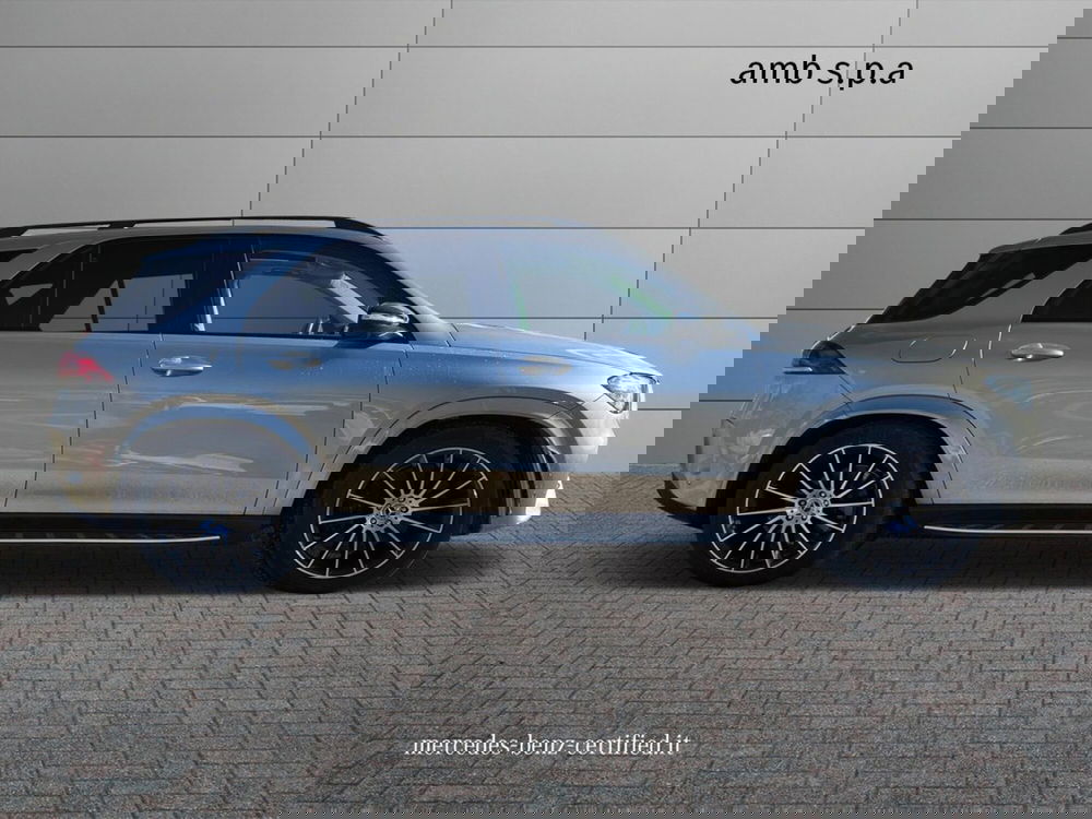 Mercedes-Benz GLE Coupé usata a Napoli (5)