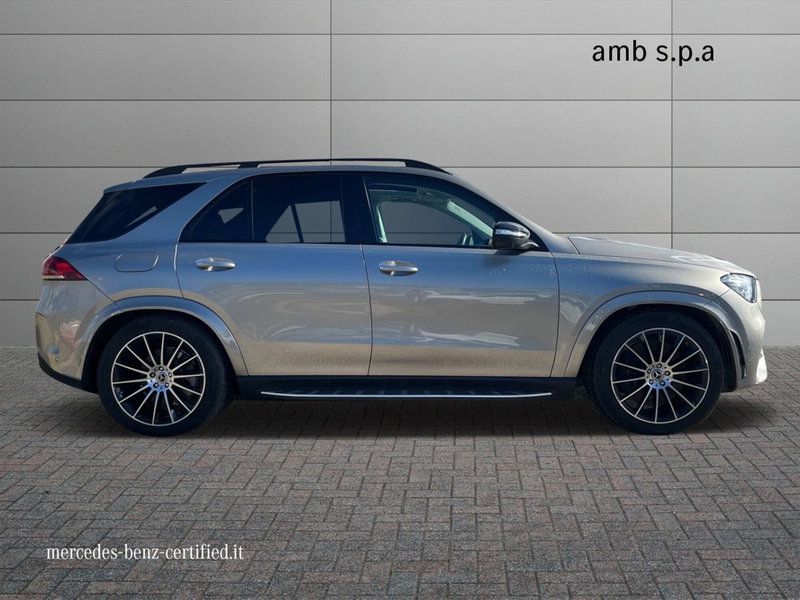 Mercedes-Benz GLE Coupé usata a Napoli (5)