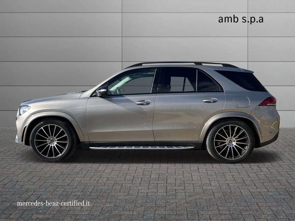 Mercedes-Benz GLE Coupé usata a Napoli (6)