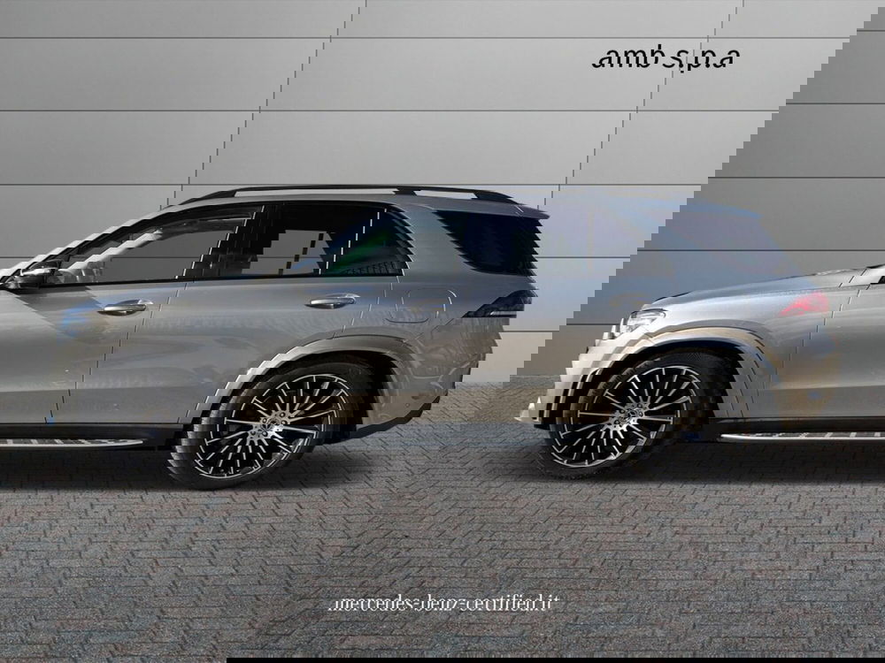 Mercedes-Benz GLE Coupé usata a Napoli (6)