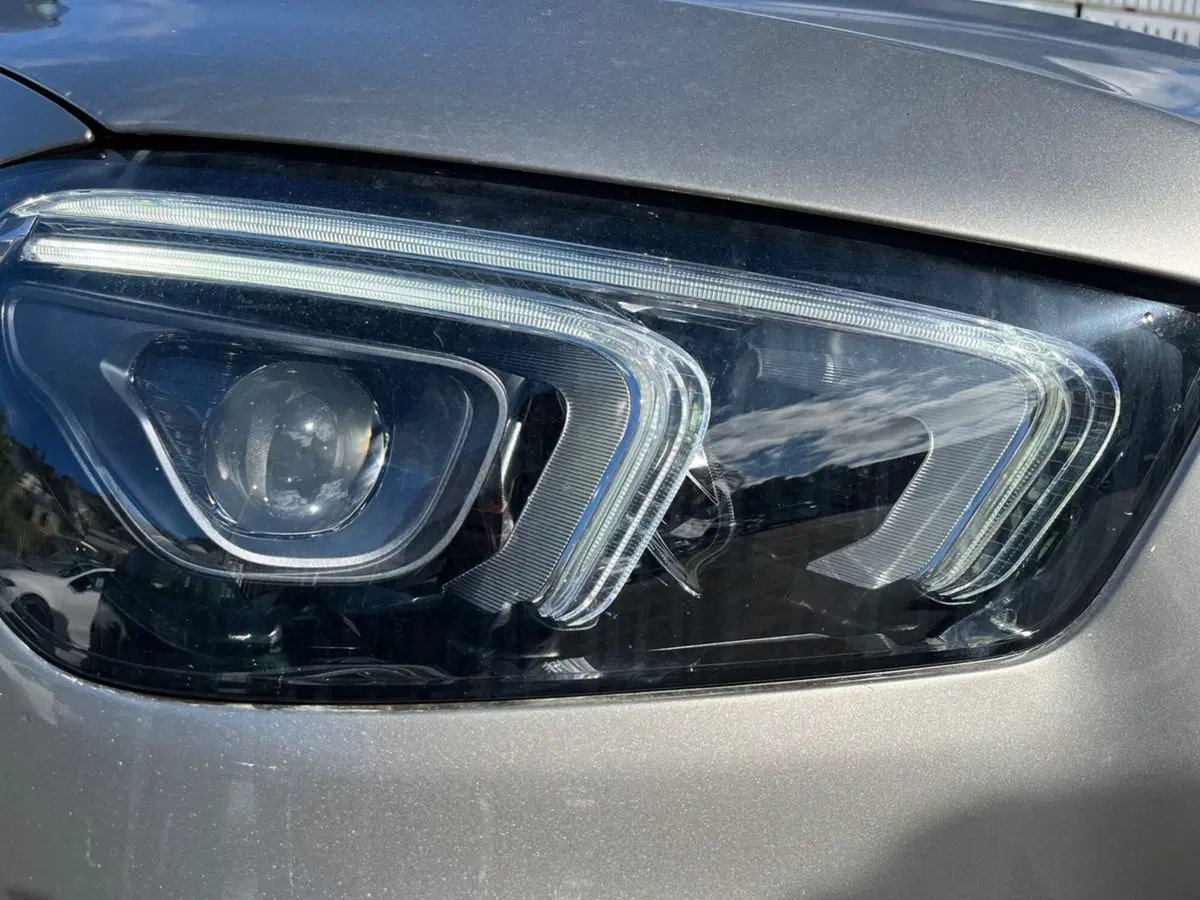 Mercedes-Benz GLE Coupé usata a Napoli (7)
