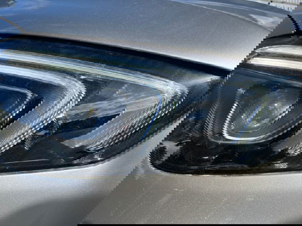 Mercedes-Benz GLE Coupé usata a Napoli (7)