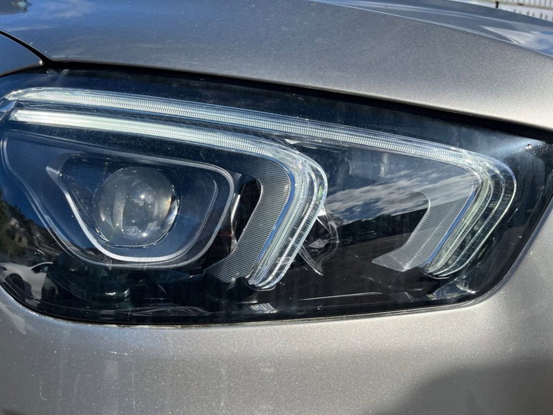 Mercedes-Benz GLE Coupé usata a Napoli (7)