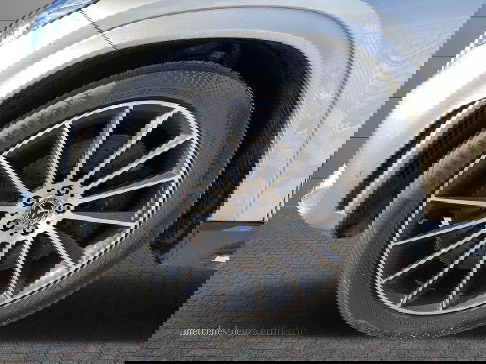 Mercedes-Benz GLE Coupé usata a Napoli (8)