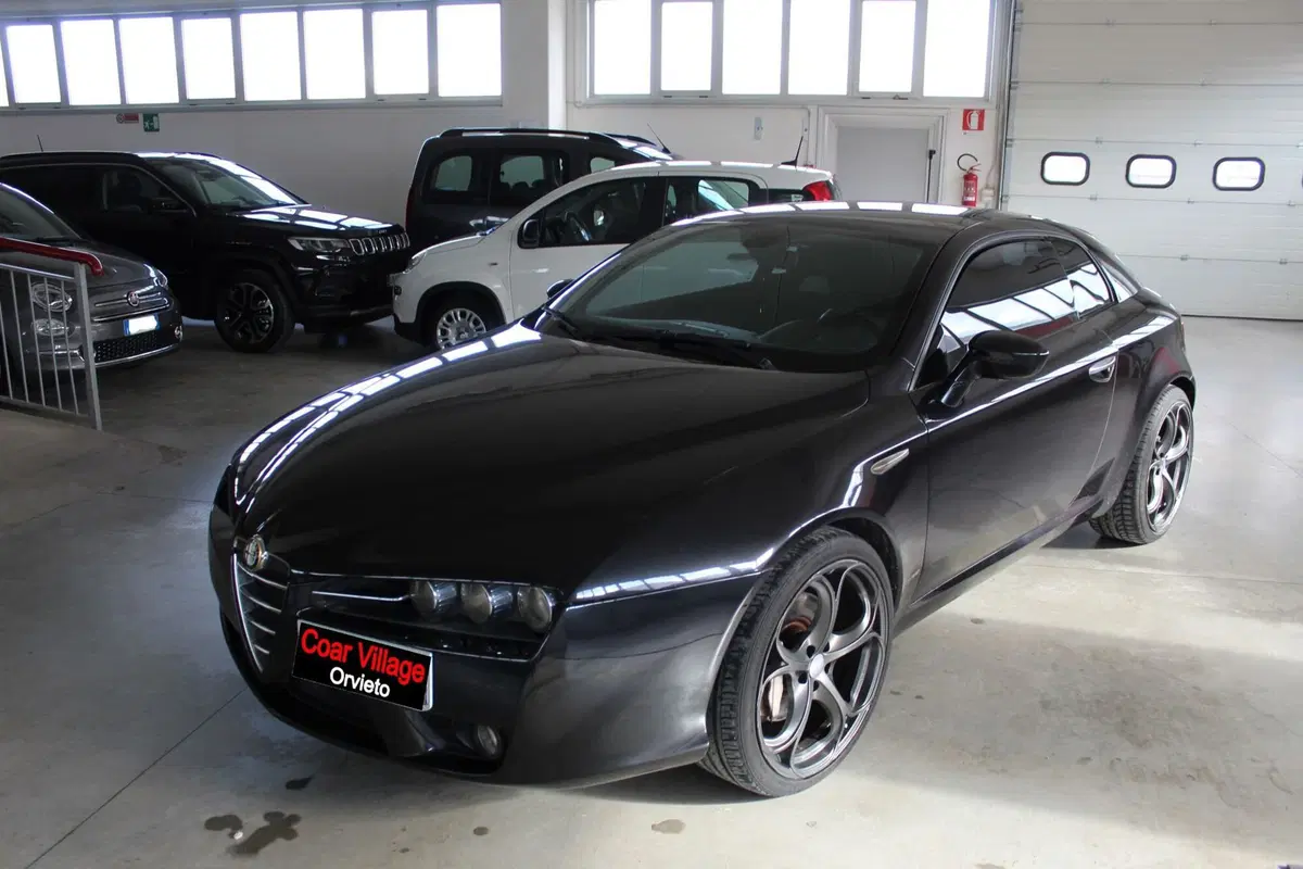 Alfa Romeo Brera usata a Terni