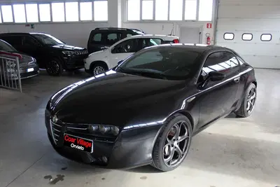 Alfa Romeo Brera 2.4 JTDm 20V 210CV del 2008 usata a Orvieto