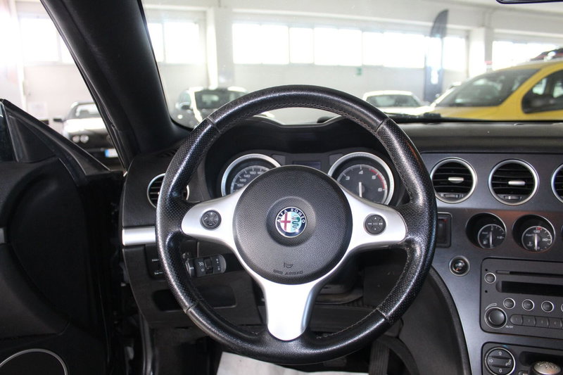 Alfa Romeo Brera usata a Terni (12)