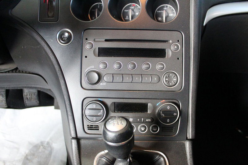 Alfa Romeo Brera usata a Terni (13)