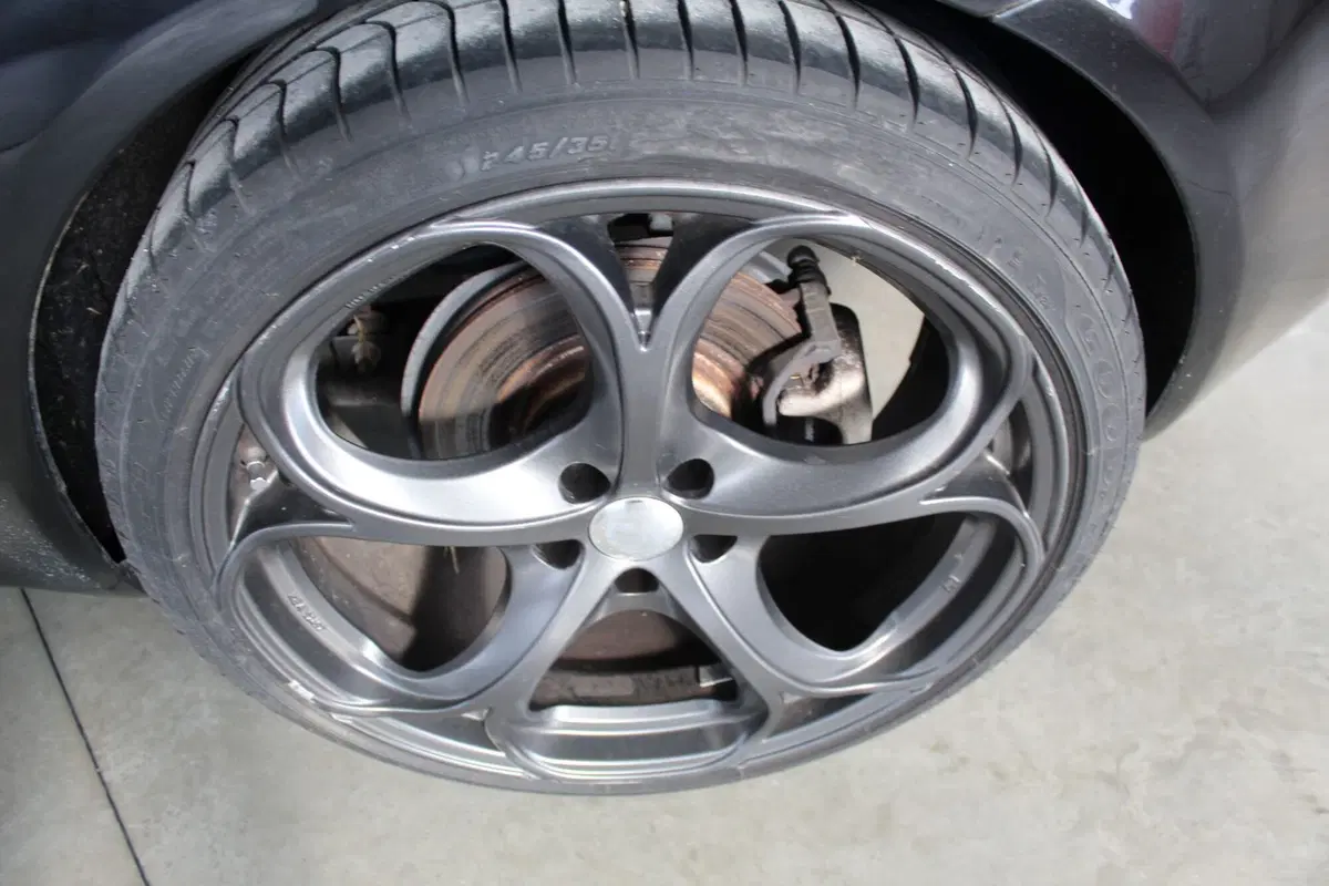 Alfa Romeo Brera usata a Terni (14)