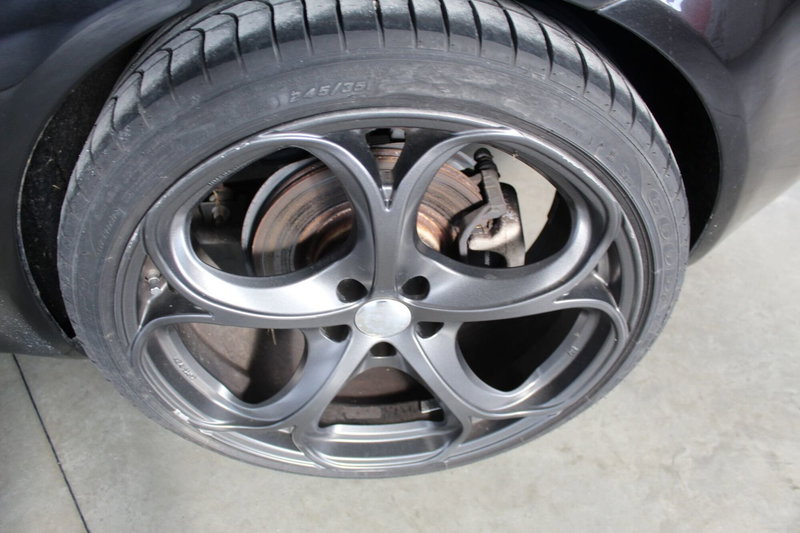 Alfa Romeo Brera usata a Terni (14)