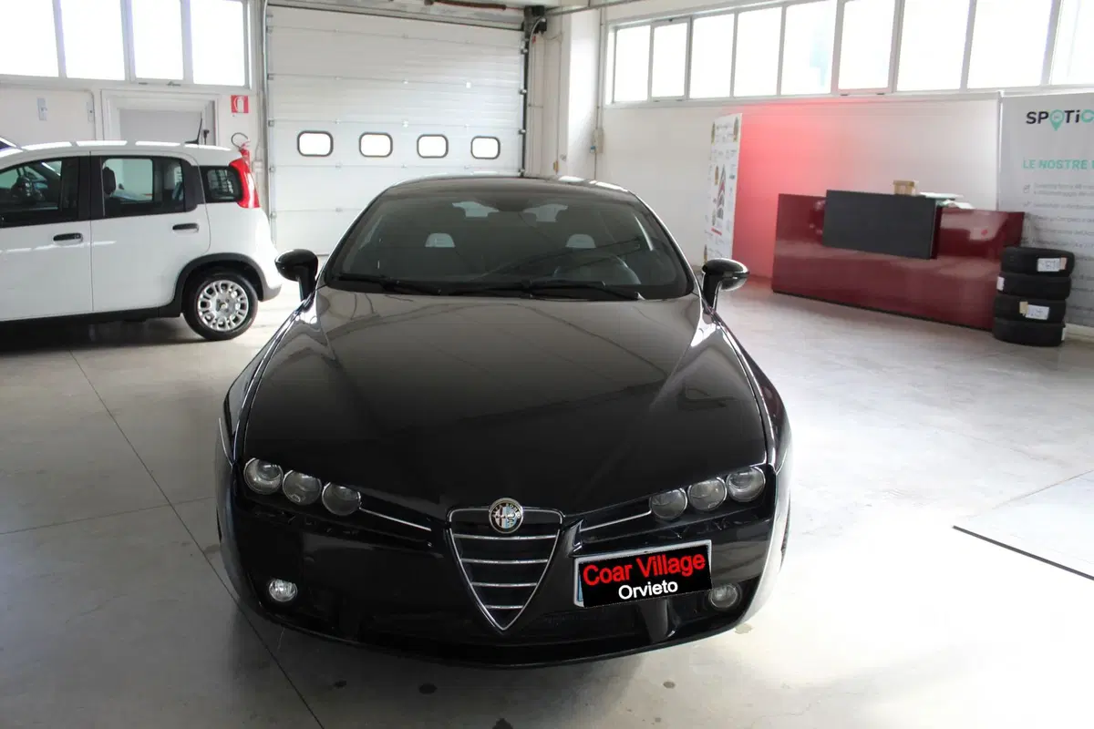 Alfa Romeo Brera usata a Terni (2)