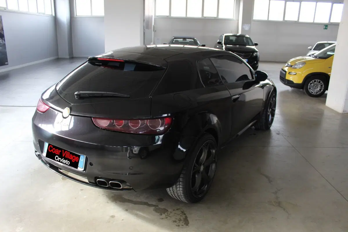 Alfa Romeo Brera usata a Terni (4)