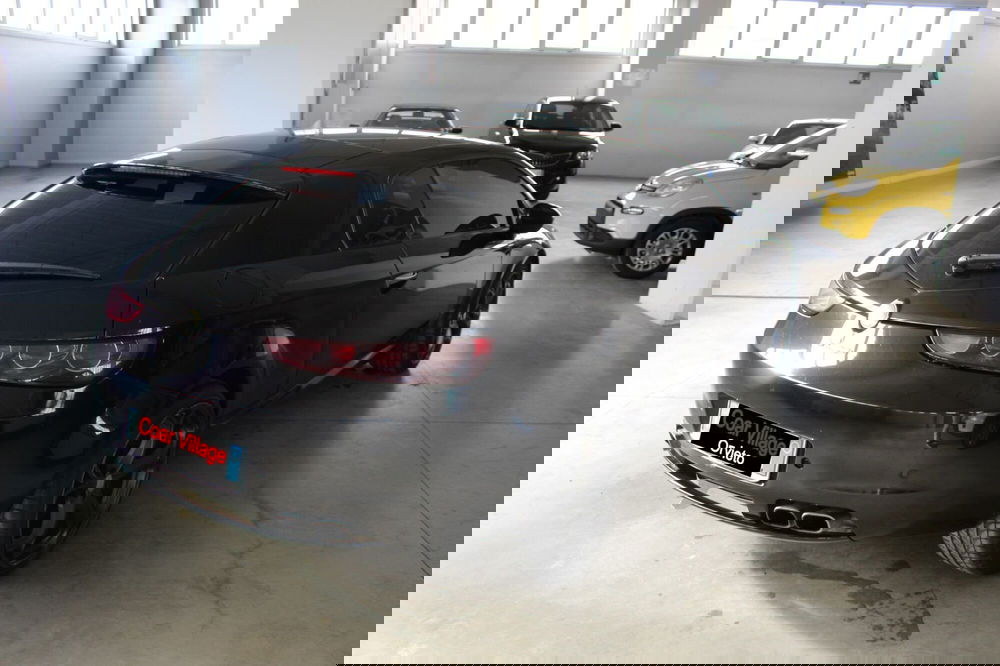 Alfa Romeo Brera usata a Terni (4)