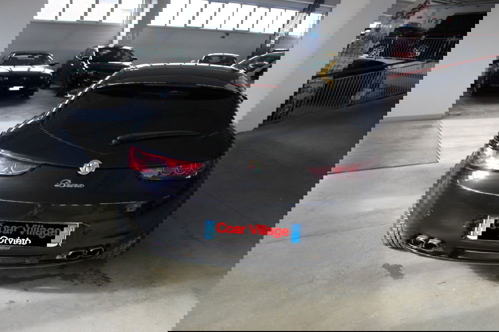 Alfa Romeo Brera usata a Terni (5)