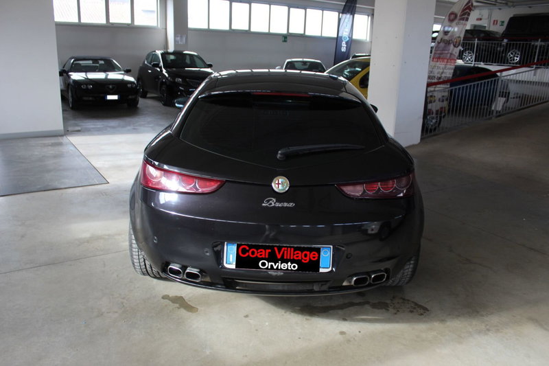 Alfa Romeo Brera usata a Terni (5)
