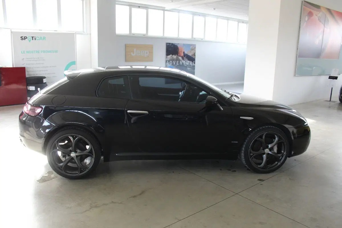 Alfa Romeo Brera usata a Terni (6)