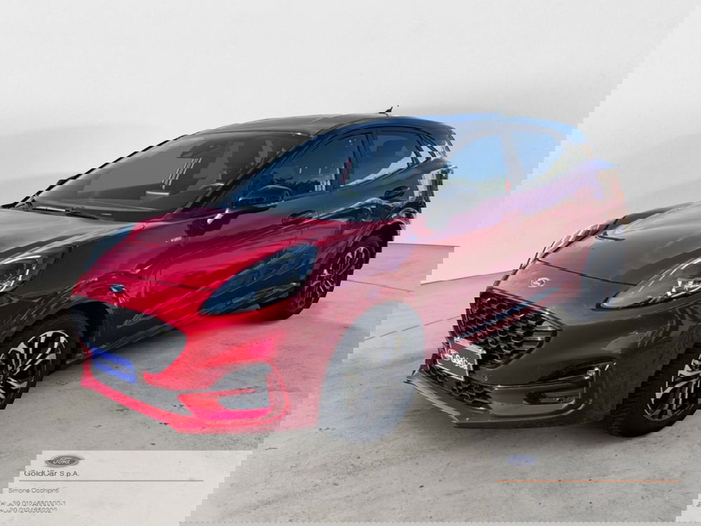 Ford Puma usata a Torino