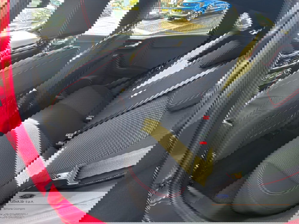 Ford Puma usata a Torino (10)