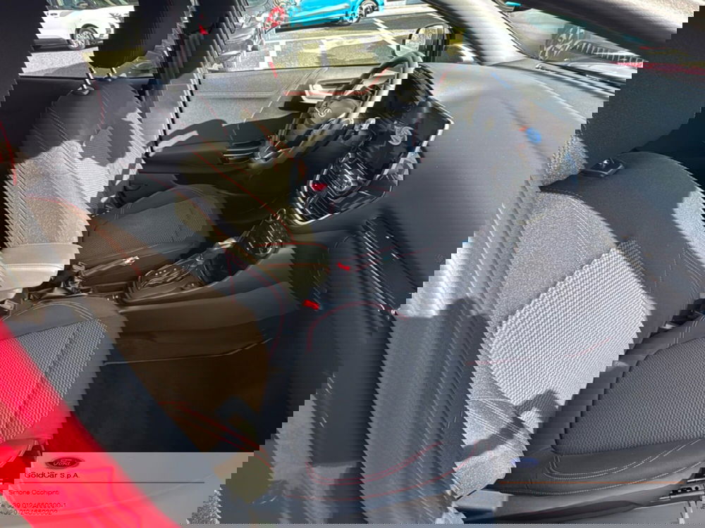 Ford Puma usata a Torino (12)