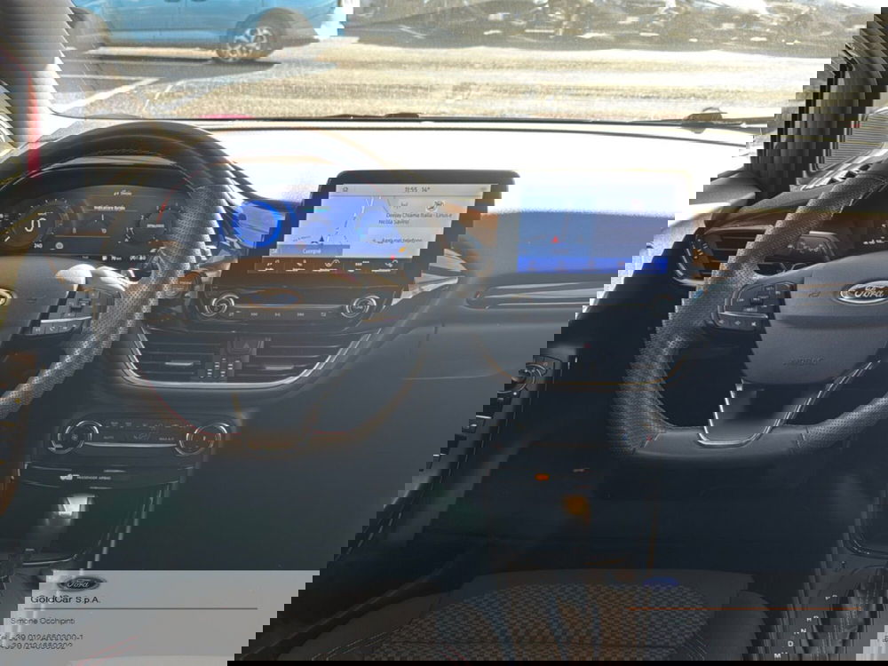 Ford Puma usata a Torino (13)