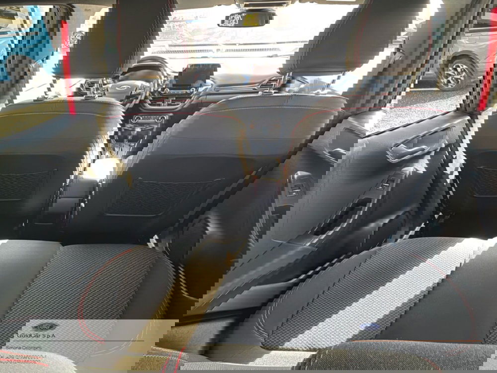 Ford Puma usata a Torino (16)