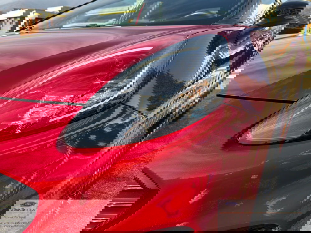 Ford Puma usata a Torino (18)