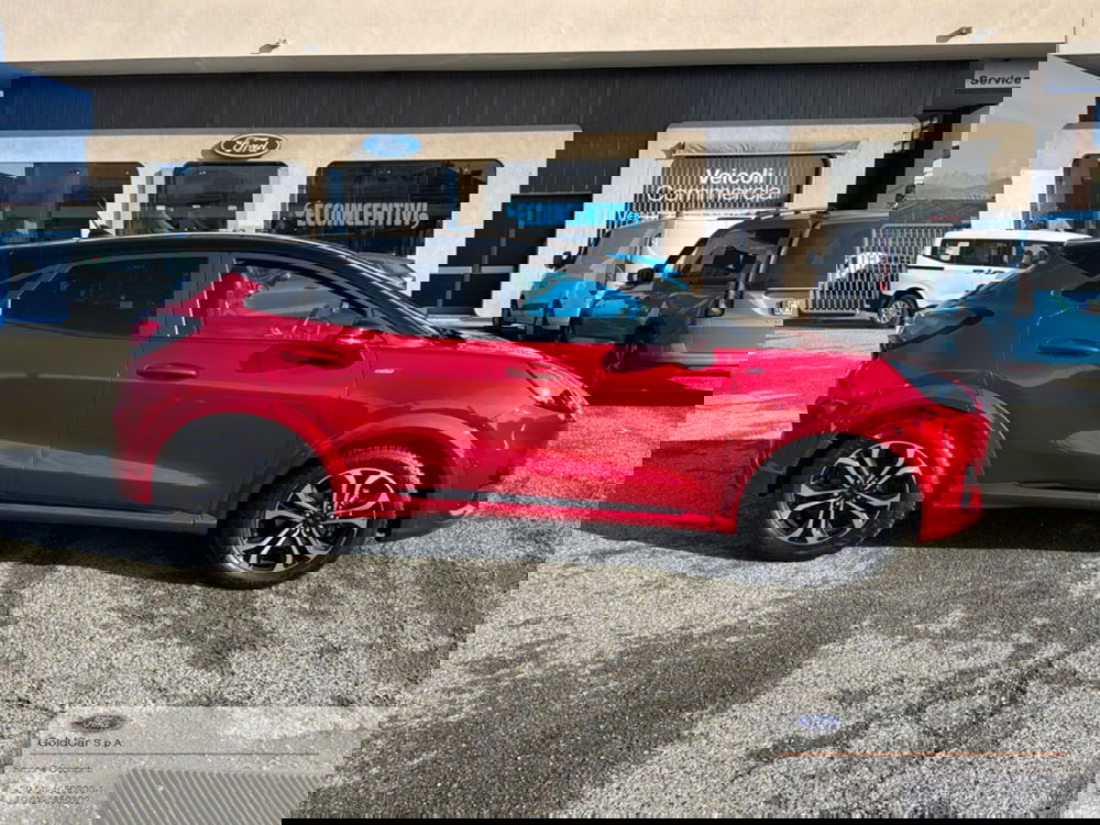 Ford Puma usata a Torino (3)