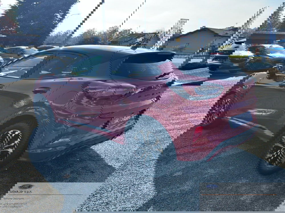 Ford Puma usata a Torino (5)