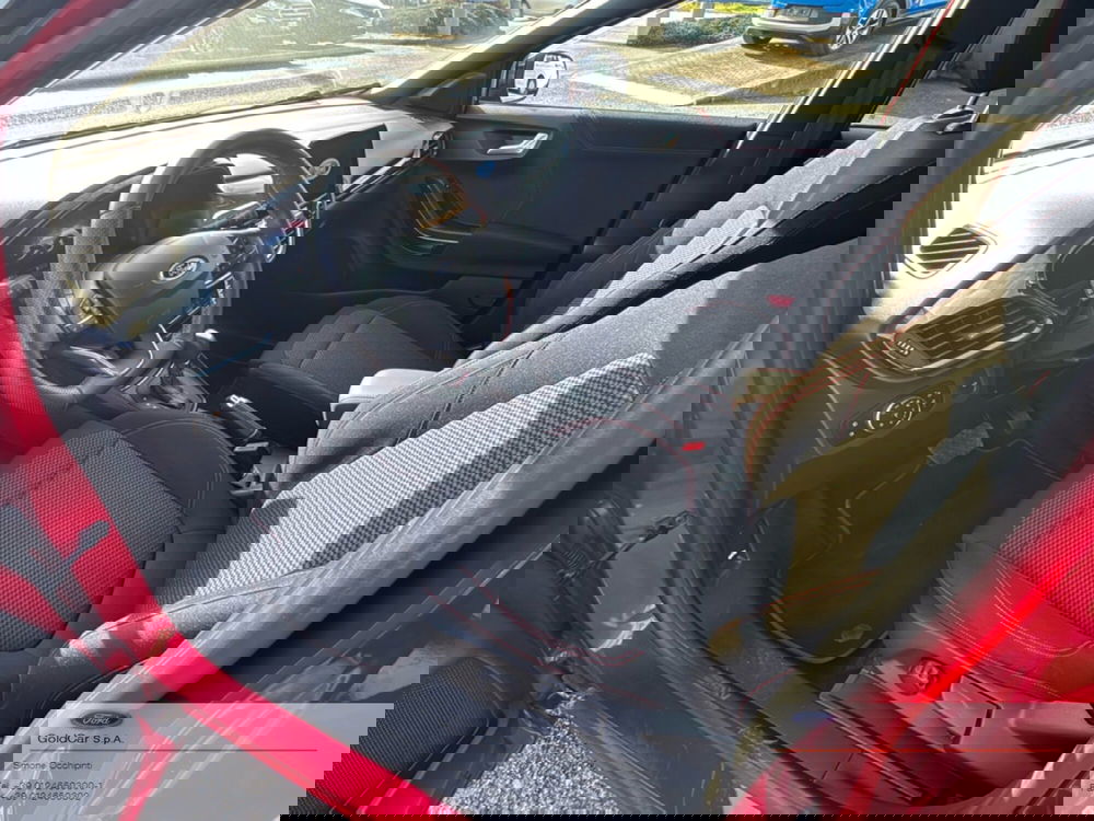 Ford Puma usata a Torino (9)