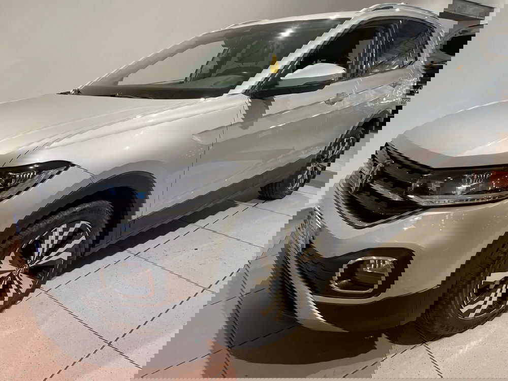 Volkswagen T-Cross usata a Genova