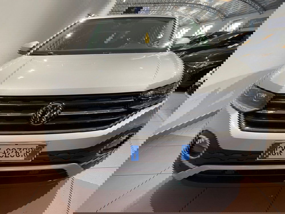 Volkswagen T-Cross usata a Genova (6)