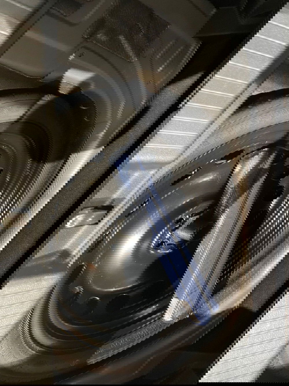 Volkswagen T-Cross usata a Genova (8)