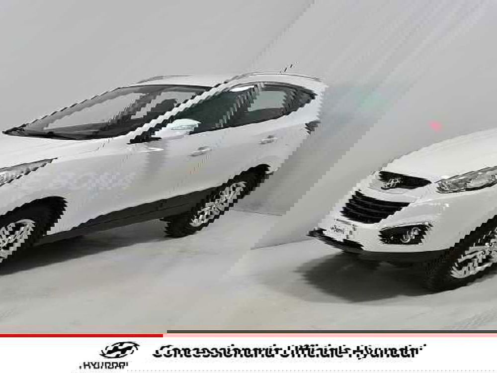 Hyundai ix35 usata a Vicenza